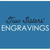 Two Sisters' Engravings logo