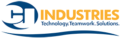 C&J Industries logo