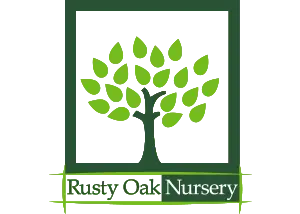 Rusty Oak Nursery logo