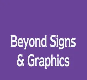 Beyond Signs & Graphics, Inc logo