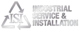 Industrial Service & Installation logo