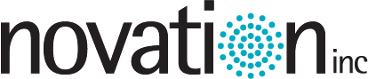 Novation Inc logo