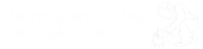 Harris Welding and Machine Co logo