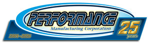 Performance Manufacturing Corp logo