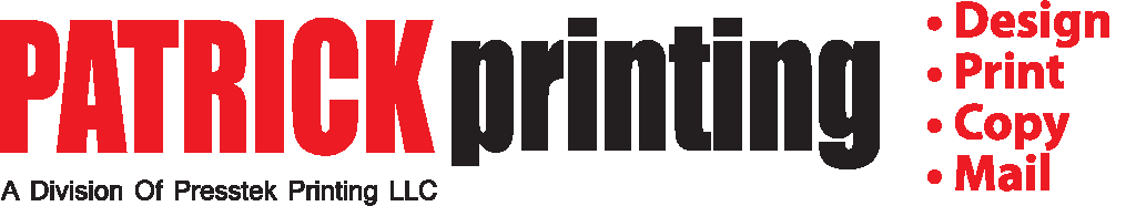 Patrick Printing logo
