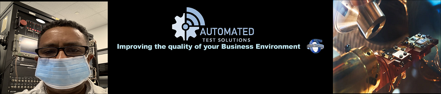 Automated Test Solutions logo