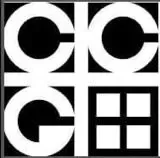 Chevy Chase Glass logo