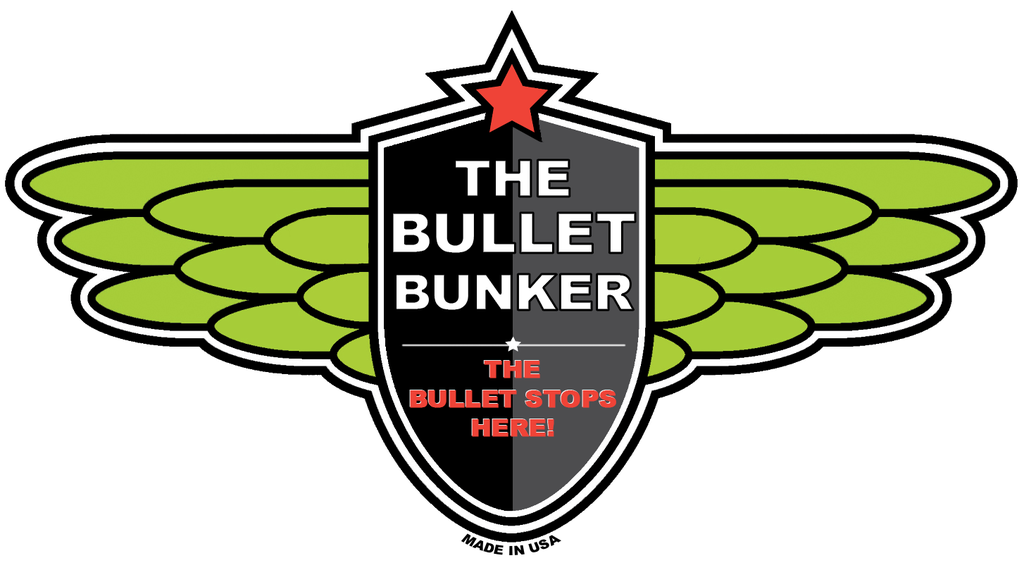 The Bullet Bunker logo