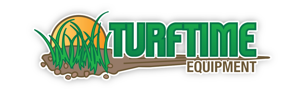 Turftime Equipment logo
