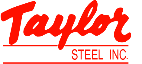 Taylor Steel Inc logo