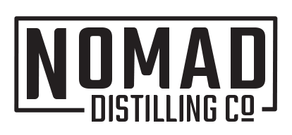 Nomad Distilling Co logo