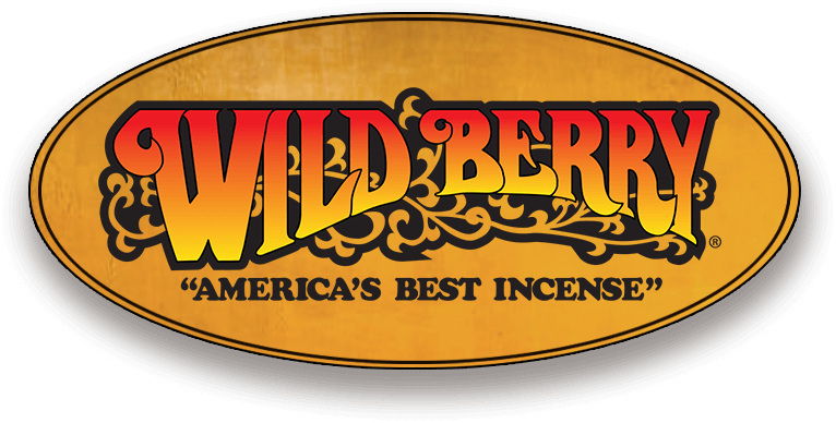 Wild Berry Incense logo