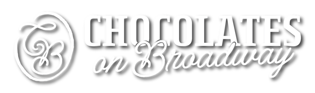 Chocolates on Broadway logo