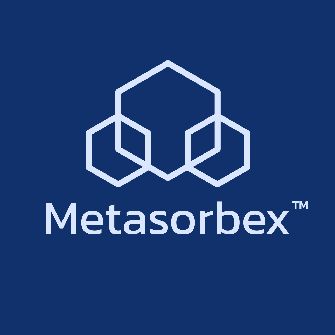 Metasorbex™ Corporation logo