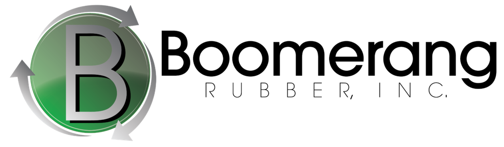 Boomerang Rubber, Inc logo