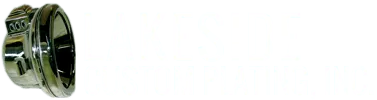 Lakeside Custom Plating logo