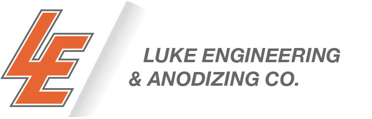 Luke Engineering & Anodizing Co logo