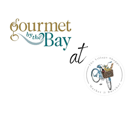 Gourmet by the Bay logo