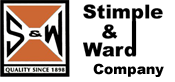 Stimple and Ward Company logo