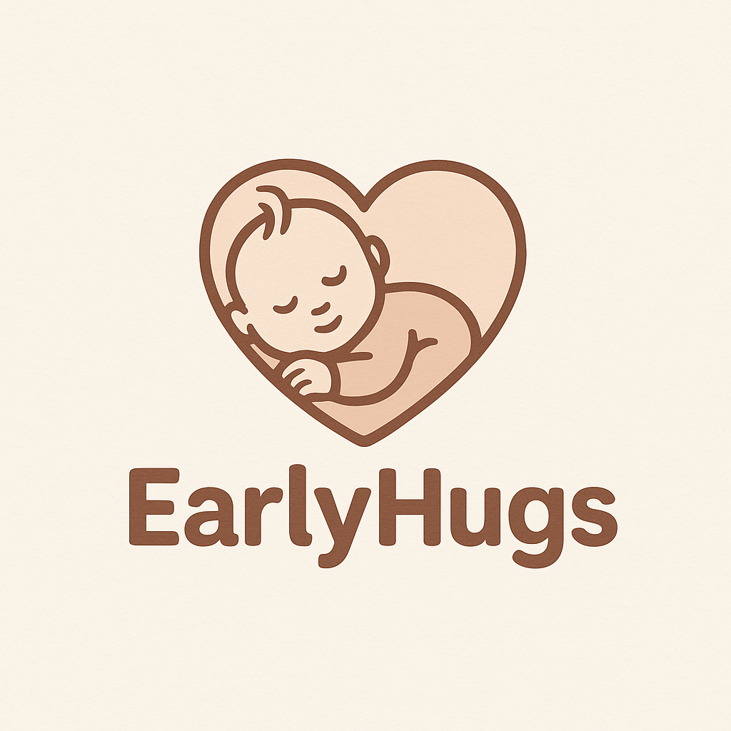 EarlyHugs logo