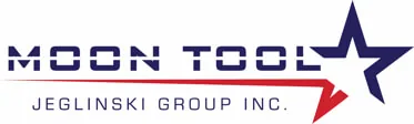 Moon Tool & Die Co logo