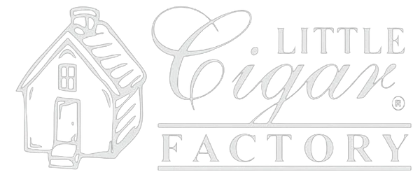 The Little Cigar Factory logo
