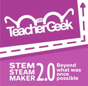 TeacherGeek logo
