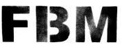 FBM Bike Co logo
