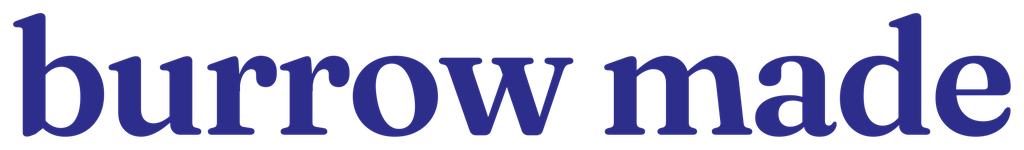 Burrow Made logo