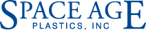 Space Age Plastics logo