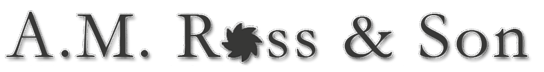 A.M. Ross & Son LLC logo