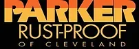 Parker Rust-Proof of Cleveland logo