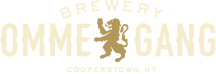 Brewery Ommegang logo