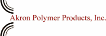 Akron Polymer Products logo