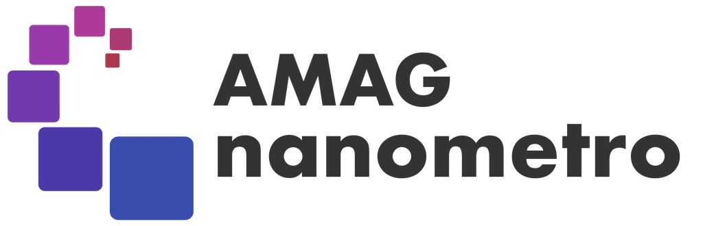 AMAG Nanometro logo