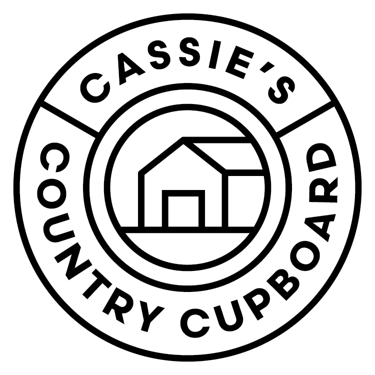 Cassie's Country Cupboard logo