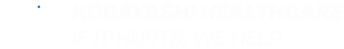 Kobayashi Healthcare International, Inc logo