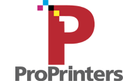 Pro Printers logo