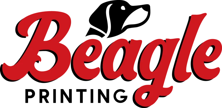 Beagle Printing & Design logo
