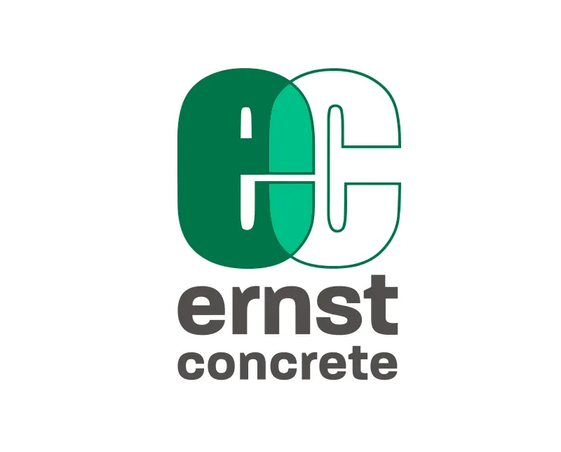 Ernst Concrete logo