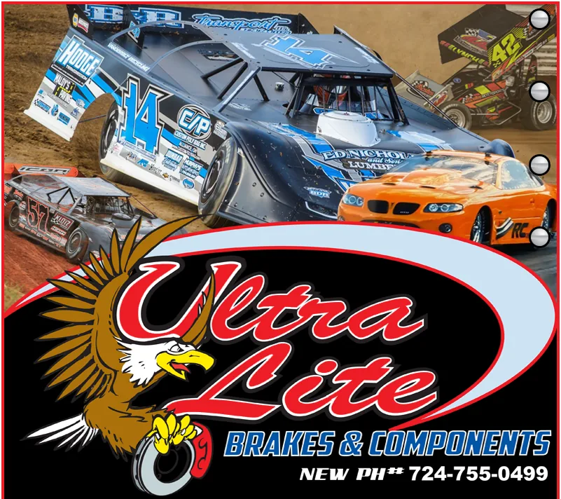 Ultra Lite Brakes logo