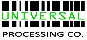 Universal Processing Company logo