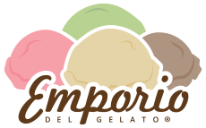 Emporio del Gelato logo
