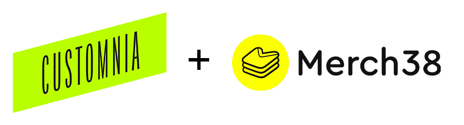 Merch38 logo
