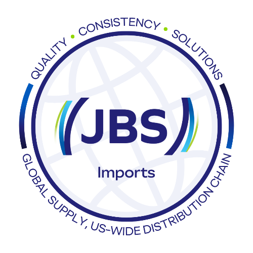 JBS Imports logo