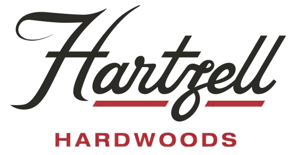 Hartzell Hardwoods logo