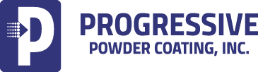 Progressive Powder Coating, Inc logo