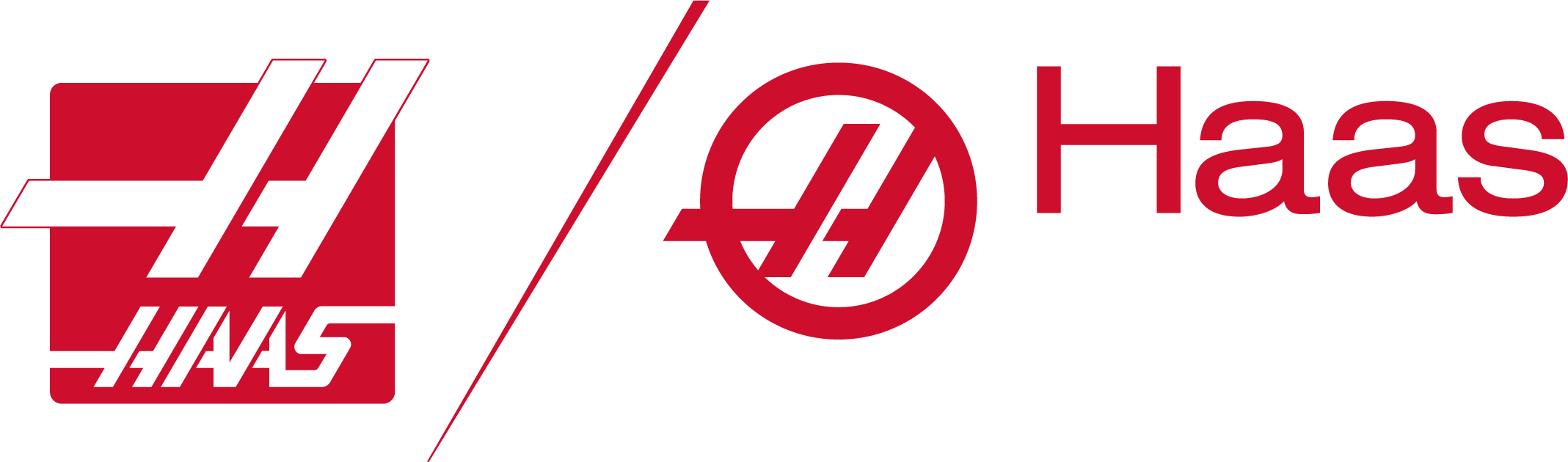 Haas Automation logo