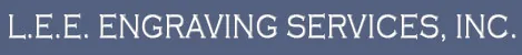 L.E.E. Engraving Services, Inc logo