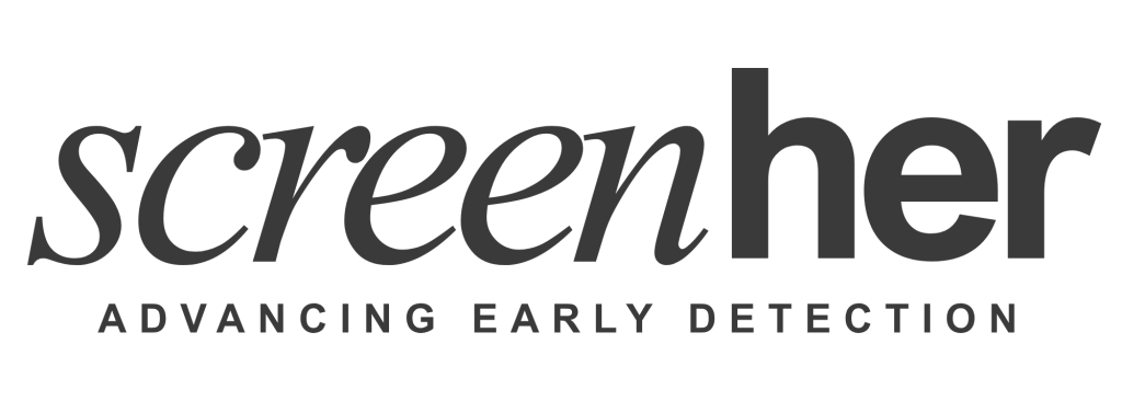ScreenHER logo